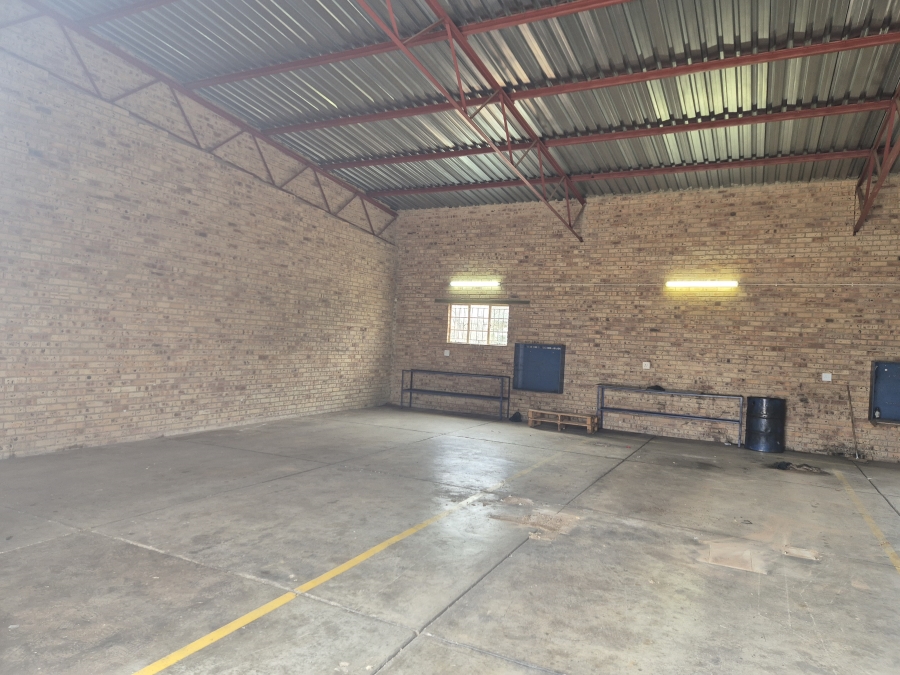 Commercial Property for Sale in Wolmaransstad North West